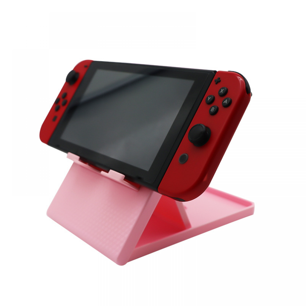 thumbnail image 1 of Base sencilla para Nintendo Switch/OLED/Lite y Switch 2, soporte plegable portátil, 1 of 7