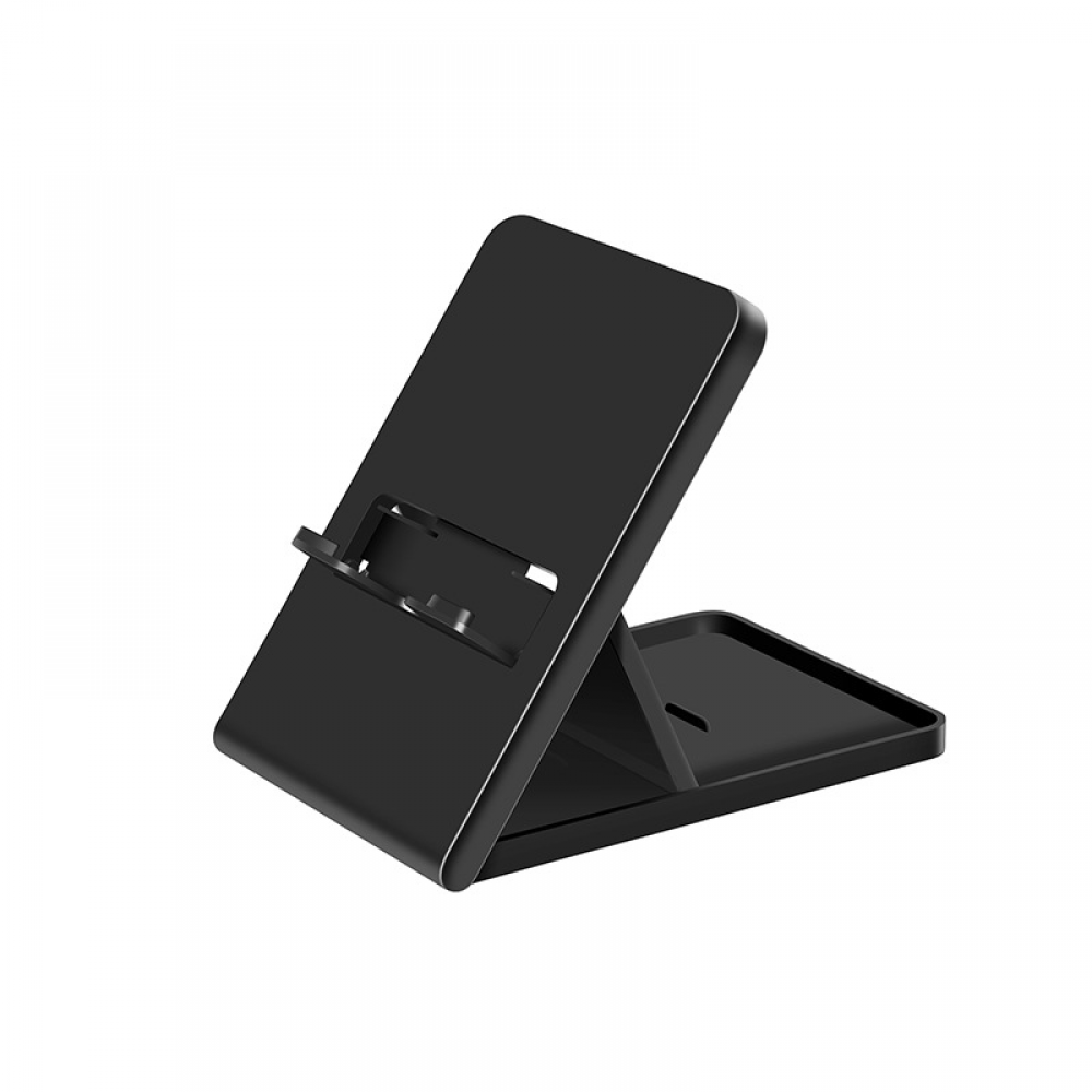 thumbnail image 1 of Base sencilla para Nintendo Switch/OLED/Lite y Switch 2, soporte plegable portátil, 1 of 7