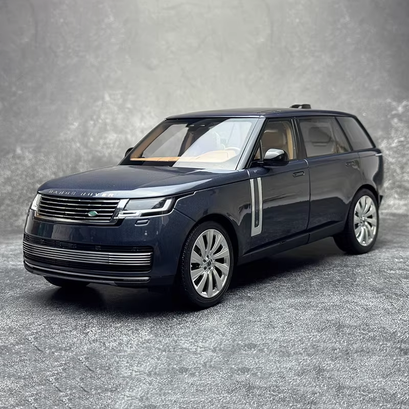 1:18 Land Rover Range Rover SV 2022 LWB SUV Modellauto Legierung Geschenk Dekor