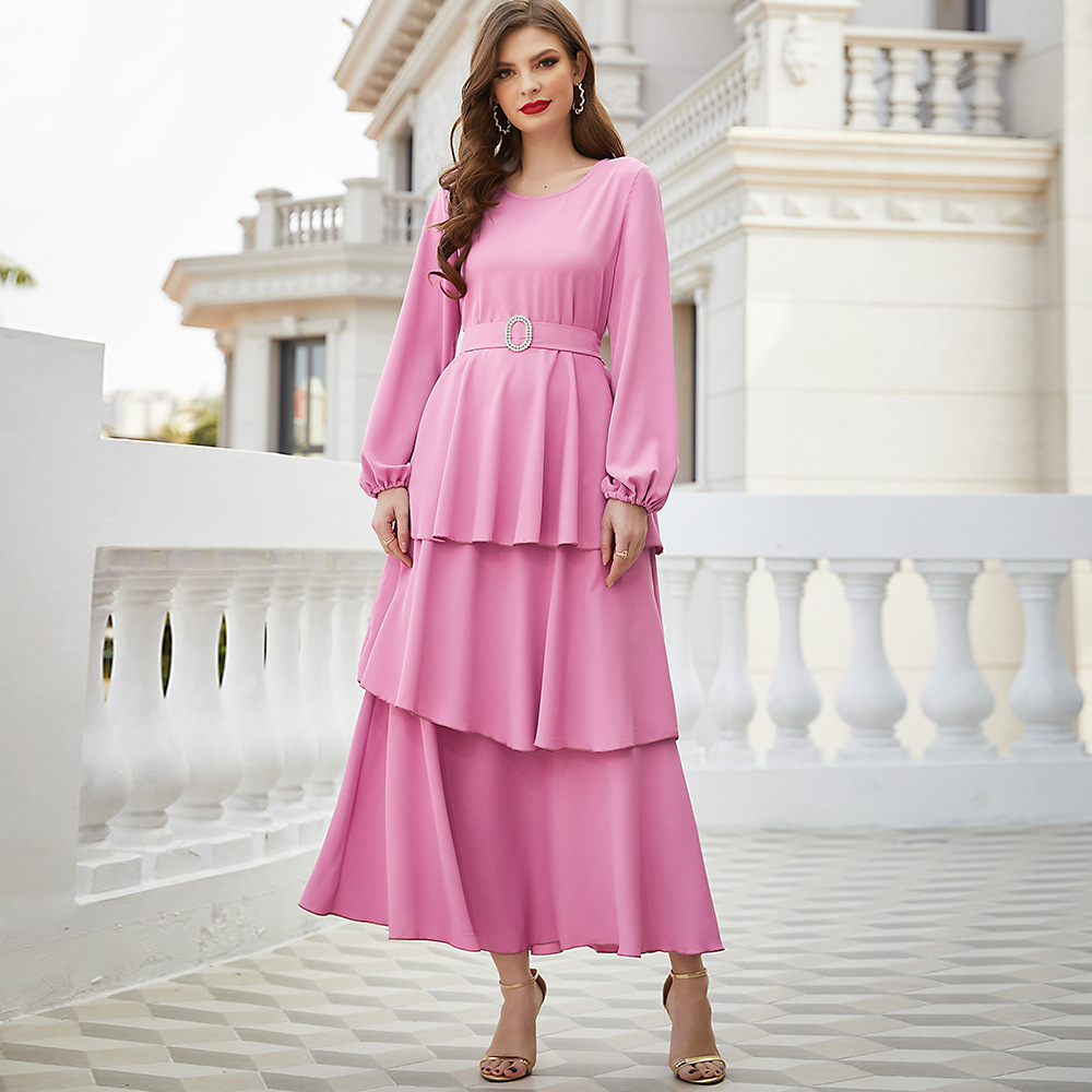 middle eastern prom dresses Arabic Evening Dresses Modest & Elegant Styles for Special Occasions Sharon Said