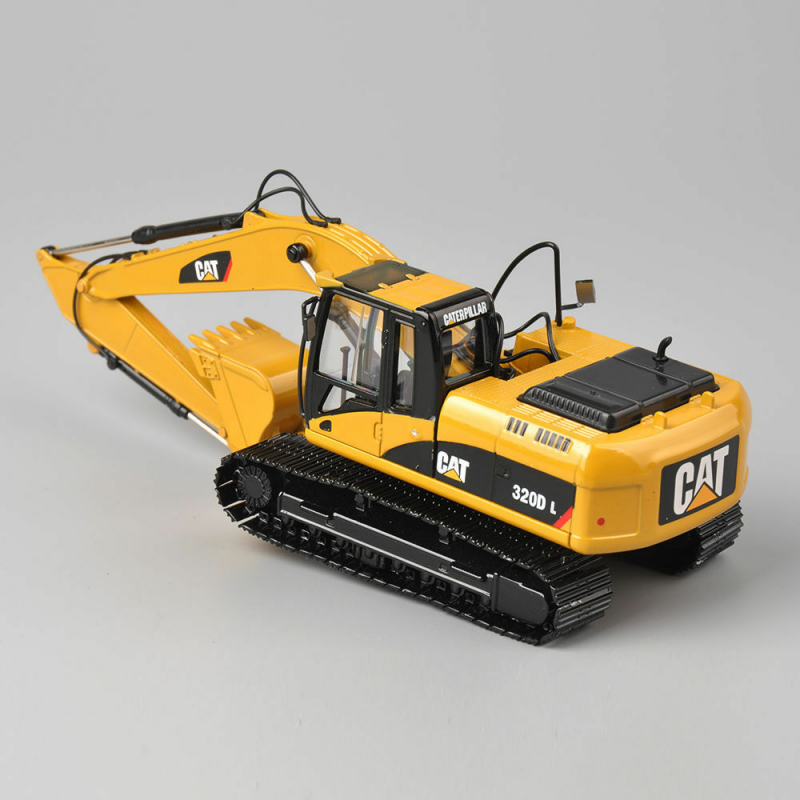 cat excavator toy