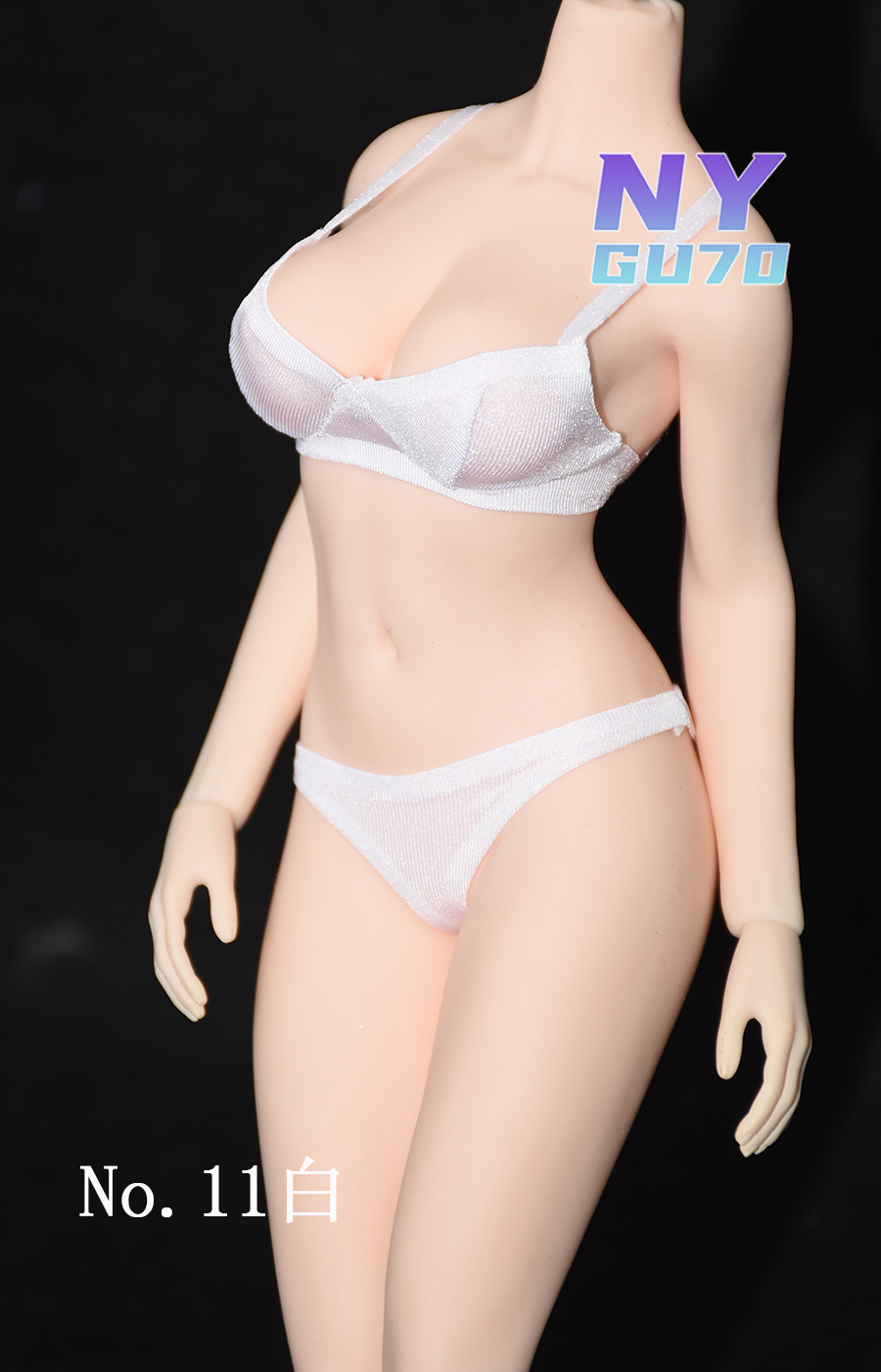 1/6 Bra Underwear Clothes Fit 12''Female PH TBL JO UD Action Figure Model - Picture 19 of 21