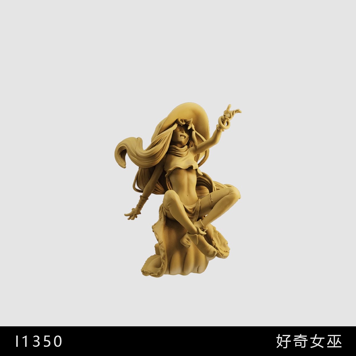 1/64 1/43 1/35 Miniatures Figures Hallowee Girl Scene Doll For Cars Vehicles Toy - Picture 14 of 20