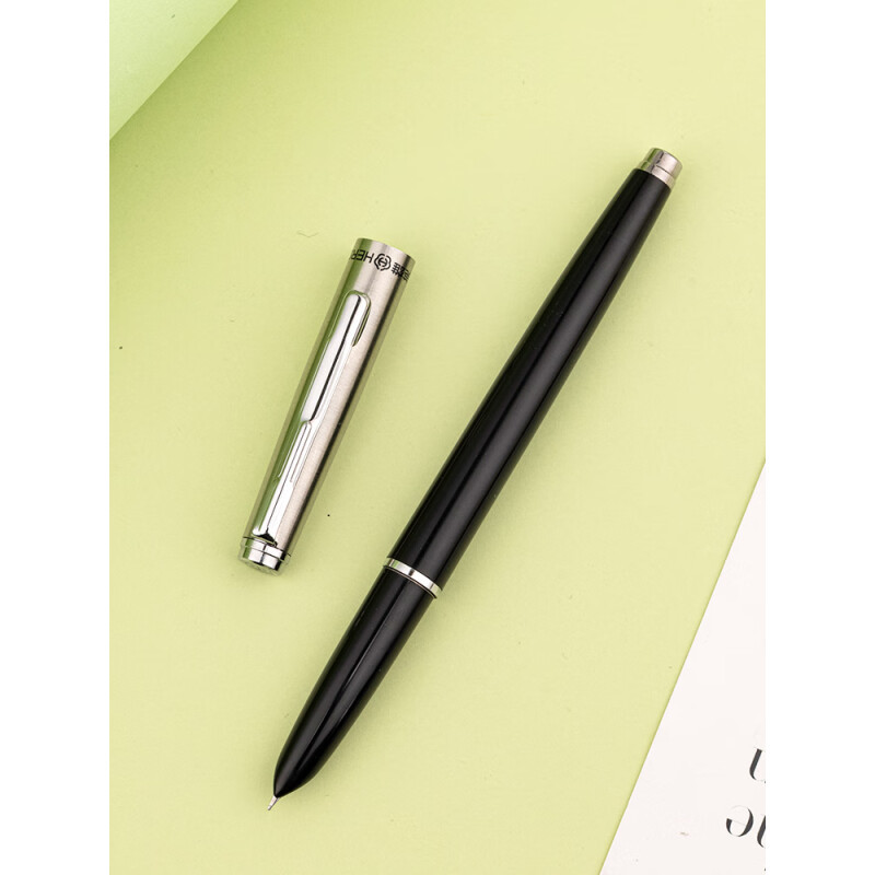 Classic Upgraded HERO P007 Fine 0.5 mm Fountain Pen Daily Writing Practices - Picture 11 of 14