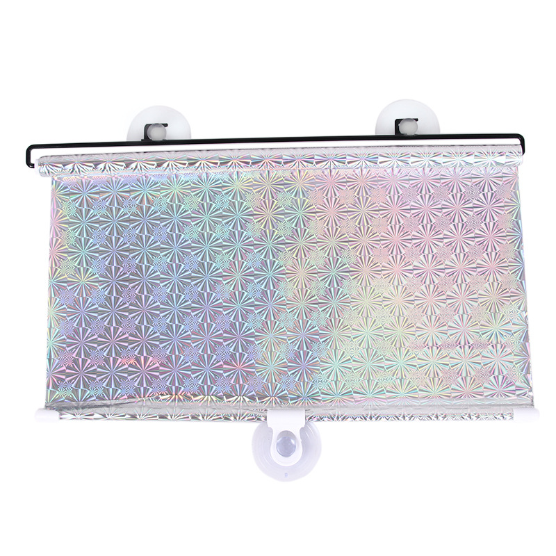 Car Front Retractable Windshield Sun Shade Visor SUV Window Folding Block Cover - Picture 13 of 13