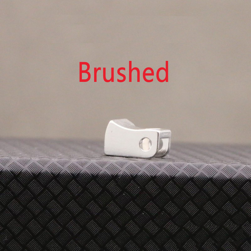 Flint holder housing + Reverse thread wheel screw for Dunhil