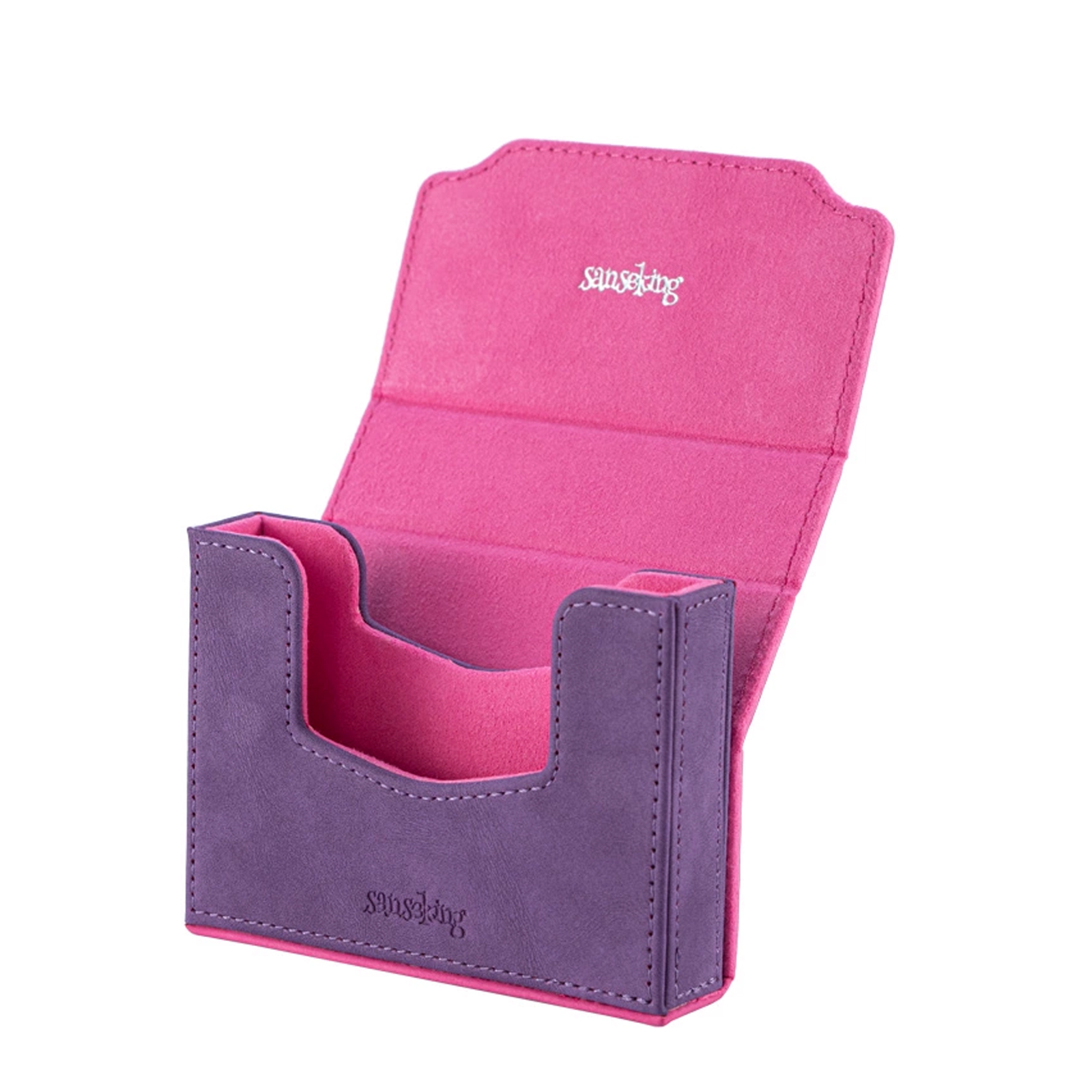 Sanseking Card Case - Fashion Red
