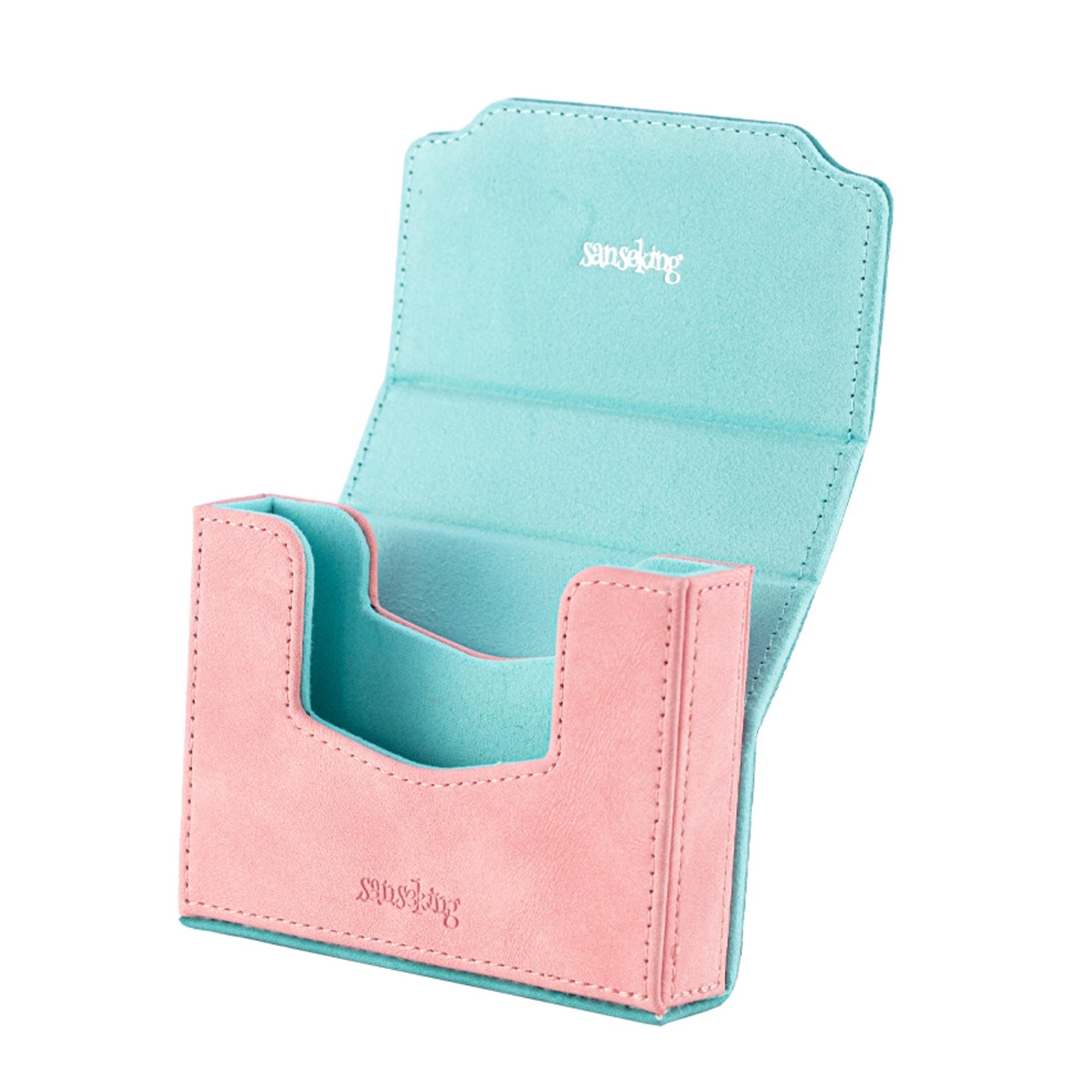 Sanseking Card Case - Ningxia Green