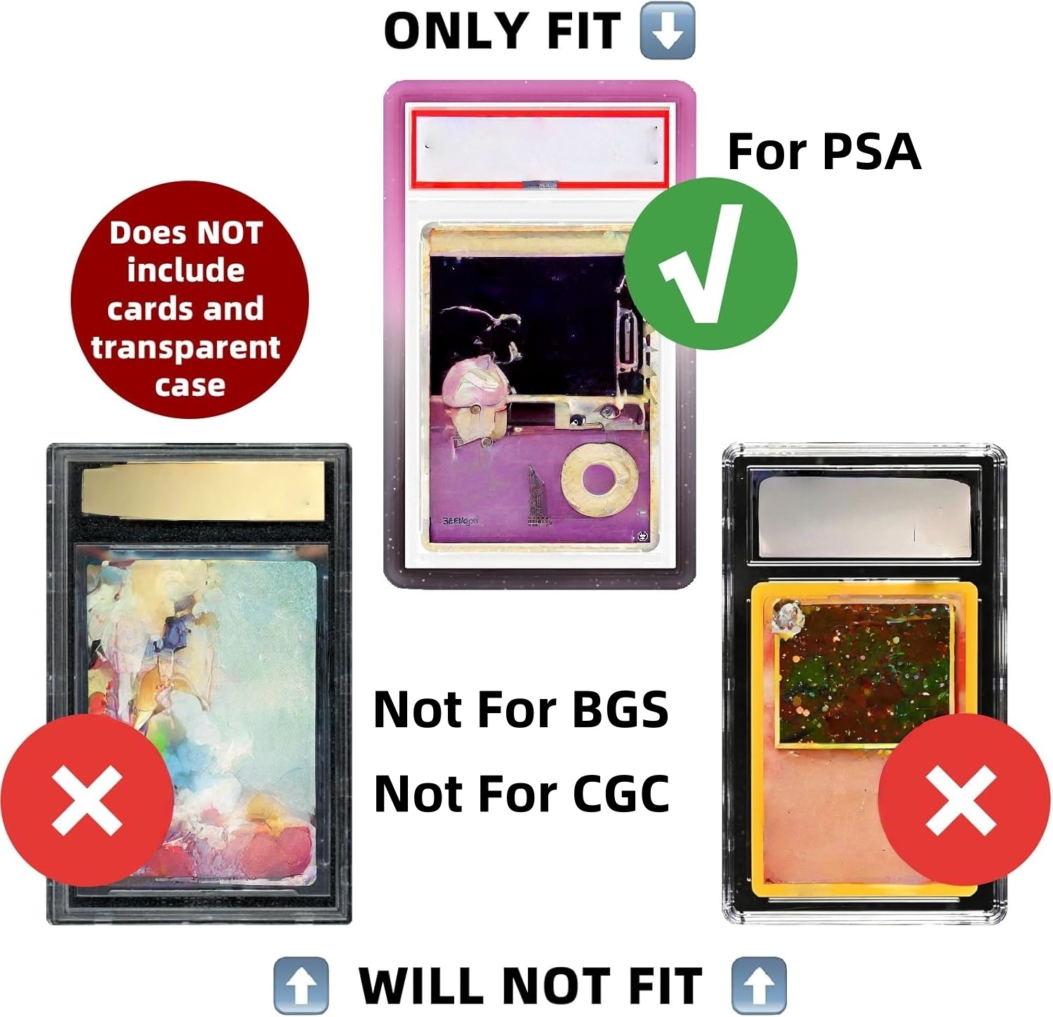 PSA Slab Guard Fit Guide