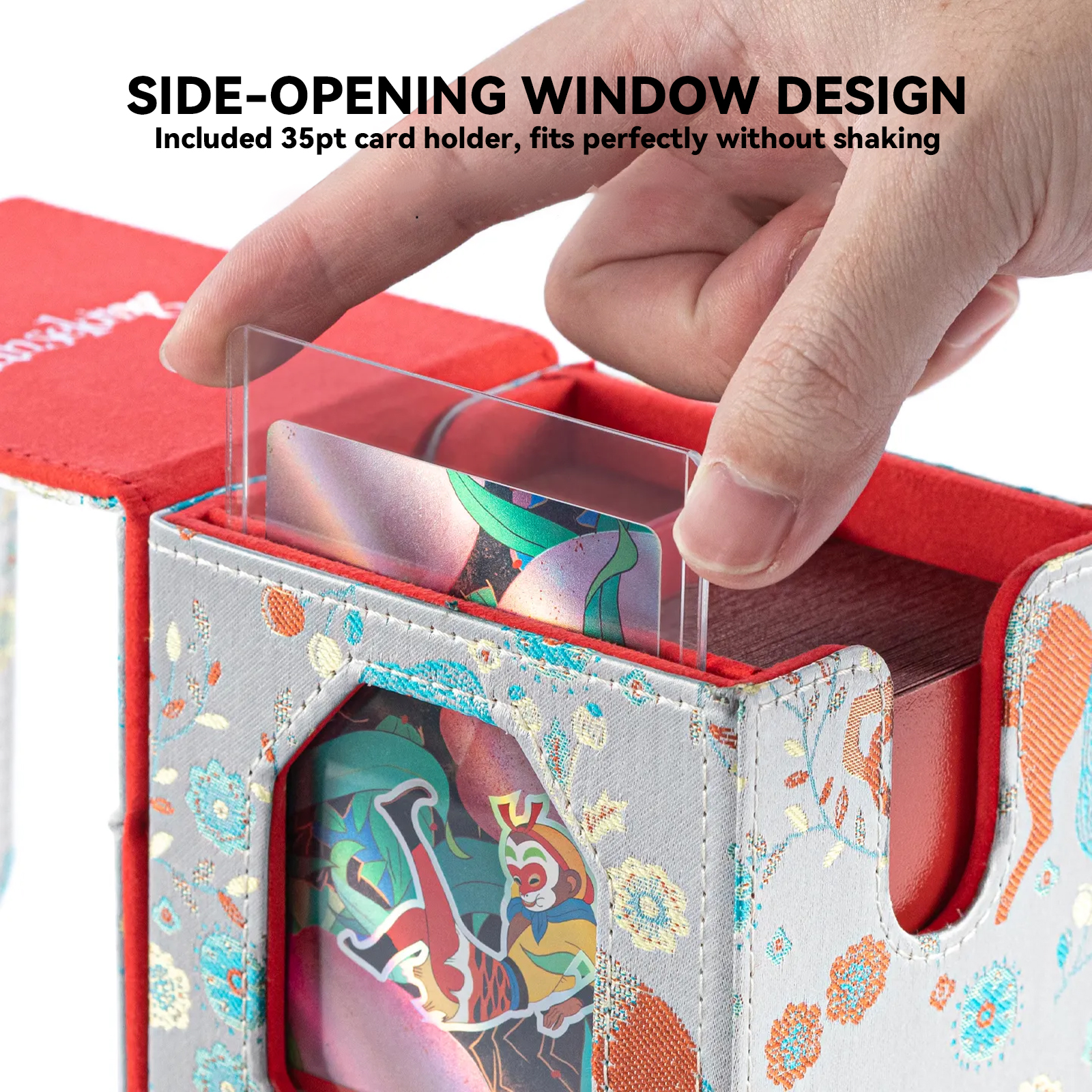 Side Window Design