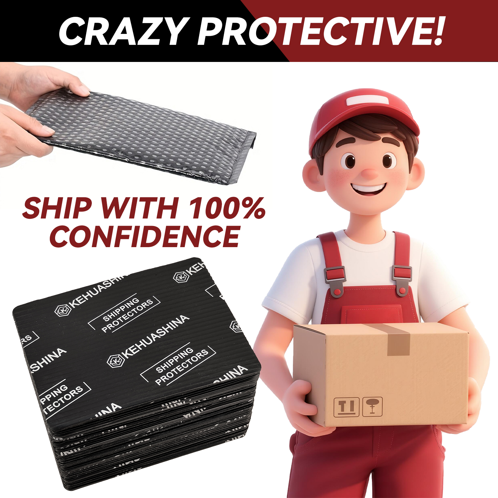 Water Resistant & Durable