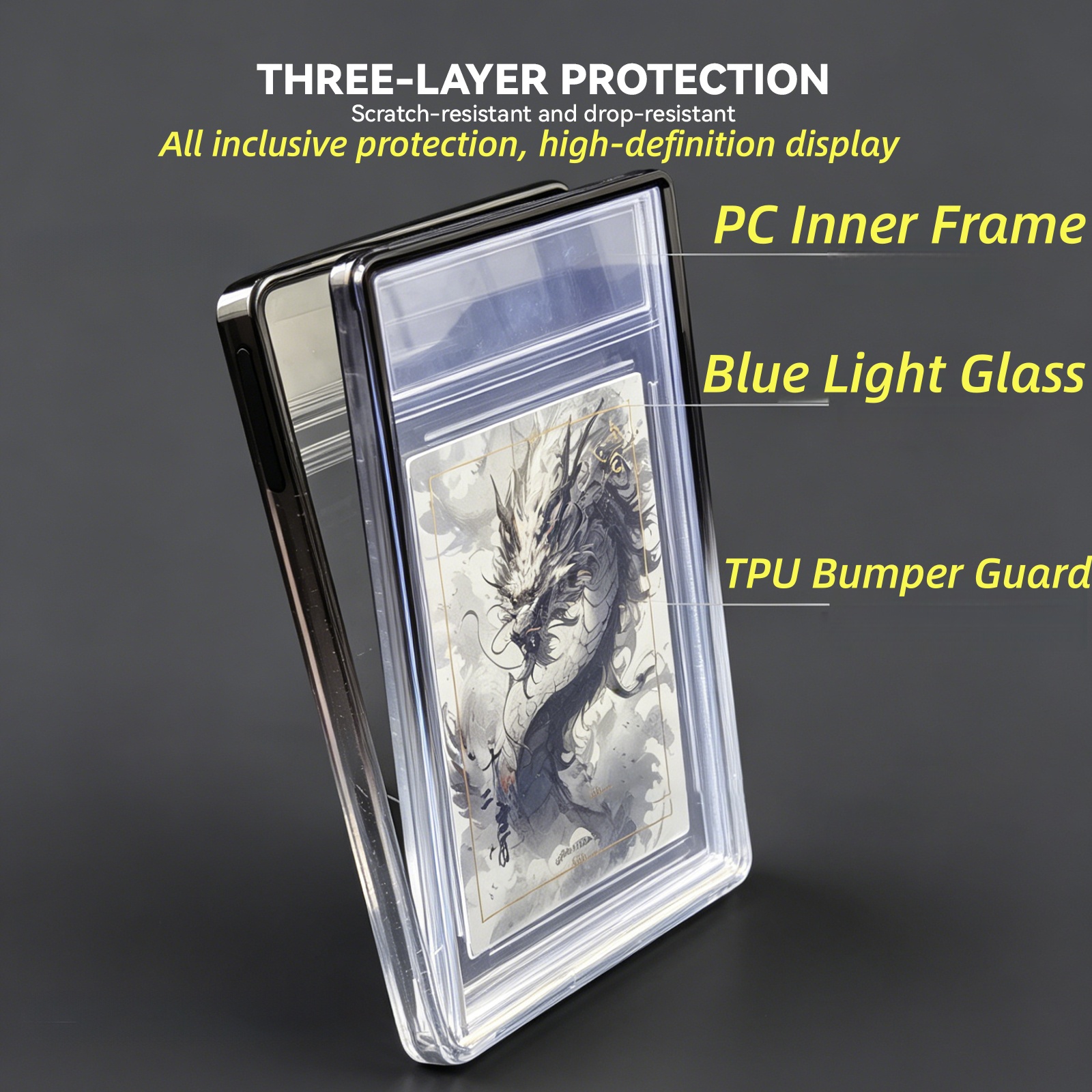 3-Layer Protection