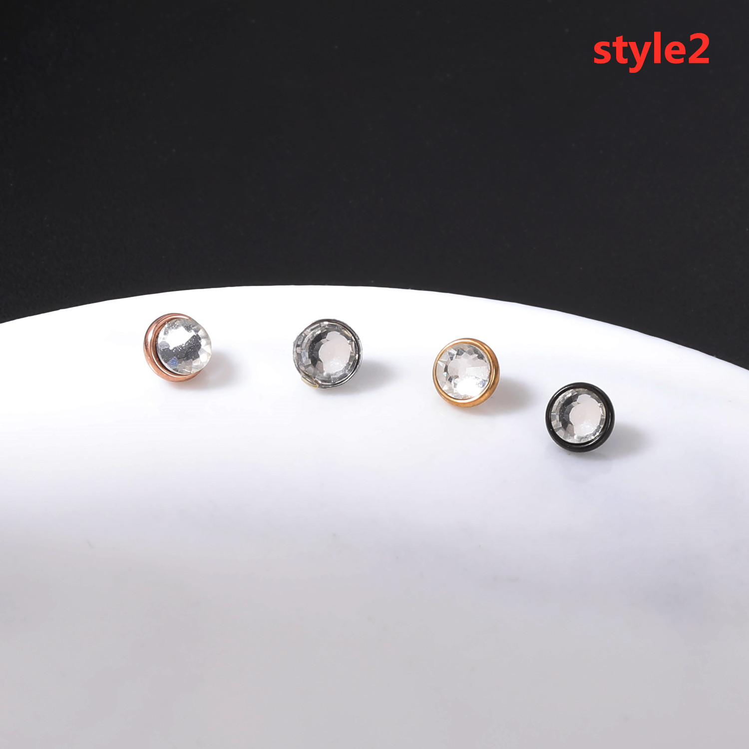 Best Dermal Piercing Jewelry TitaniumFashion Surgical Steel Dermal
