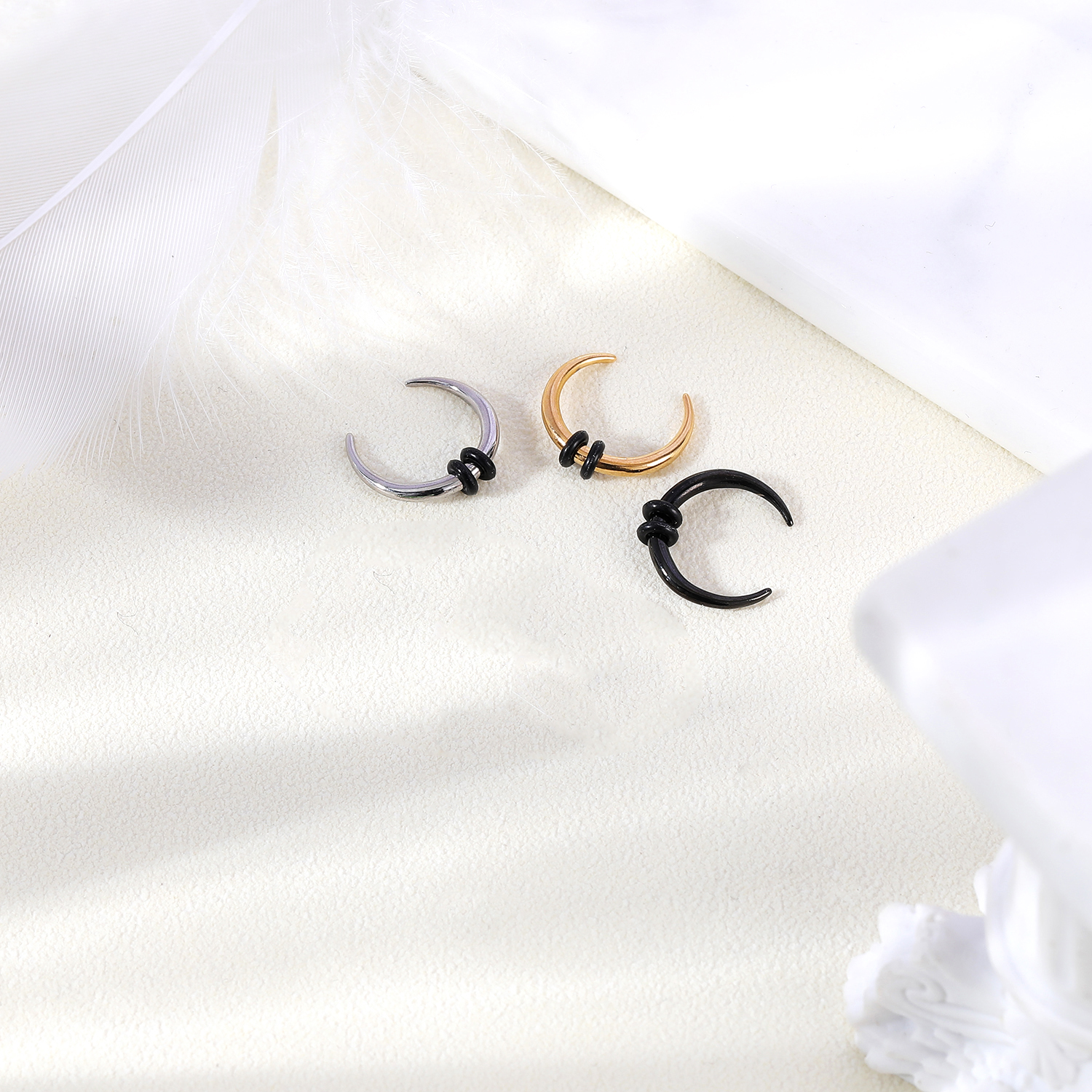 Raja Spiky Septum | Body Jewellery