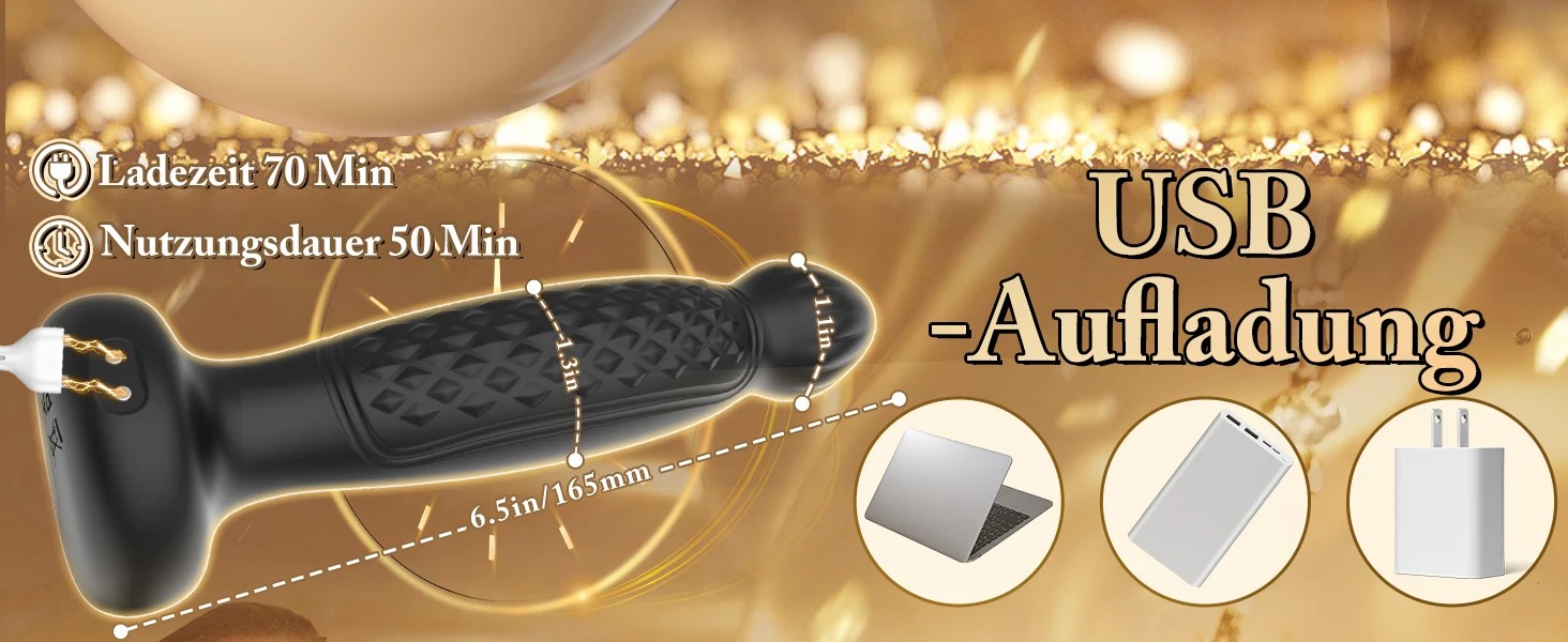 vibrator ladedauer Satisfyer Supernova - Vibrator mit Vakuumwellen-Klitoris-Stimulator