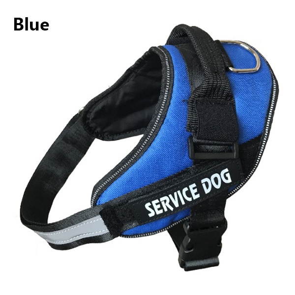 Hunde Brustgurt Haustier Leine Geschirr für Spaziergänge Hunde Hund verstellbar Zugweste - Bild 21 von 31