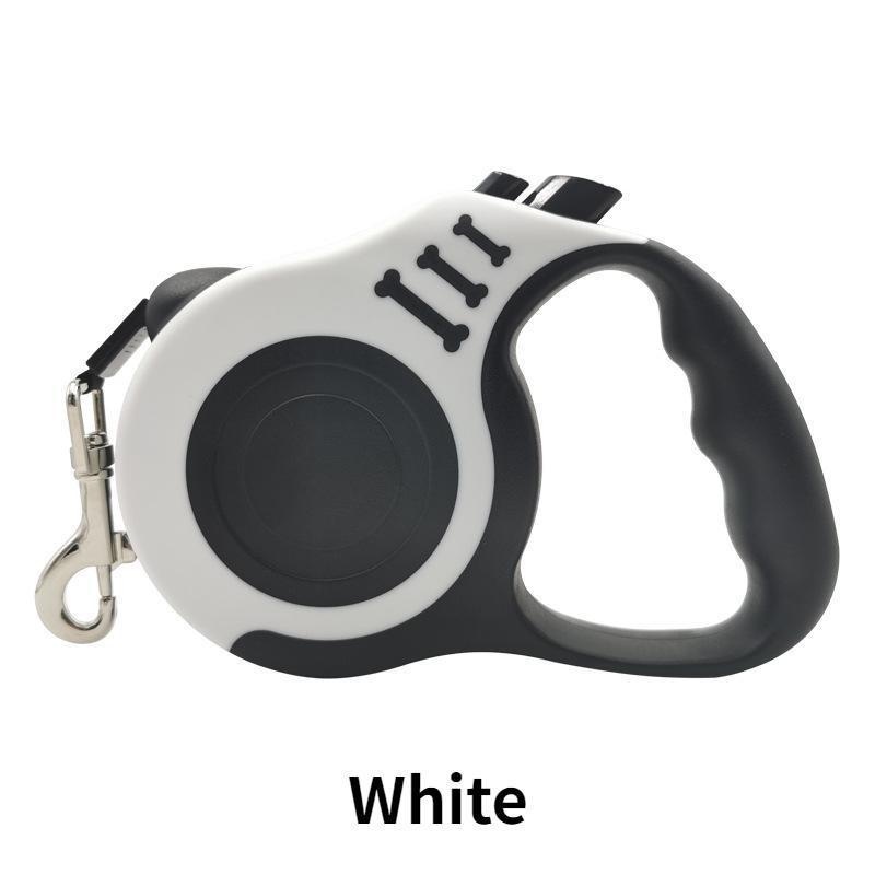 3M/5M Retractable Dog Lead Extendable Training Dog Leash Pet Leads