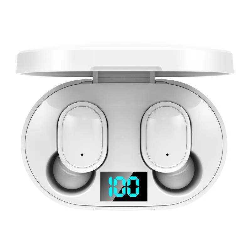 Mini Écouteur Réduction Bruit Bluetooth 5.0 Casques Écouteurs avec Étui de Charge - Photo 11 sur 14