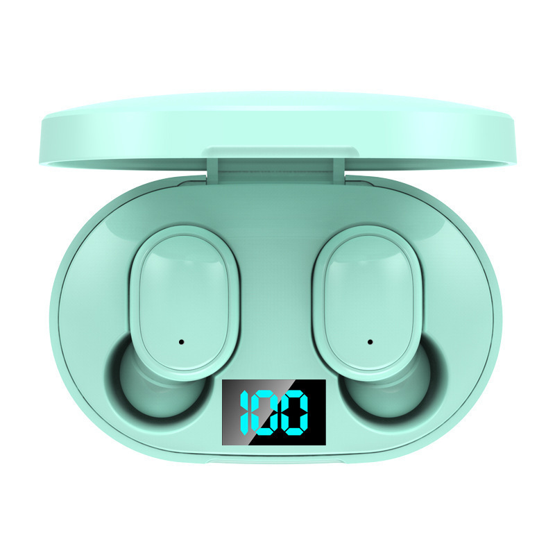 Mini Écouteur Réduction Bruit Bluetooth 5.0 Casques Écouteurs avec Étui de Charge - Photo 14 sur 14