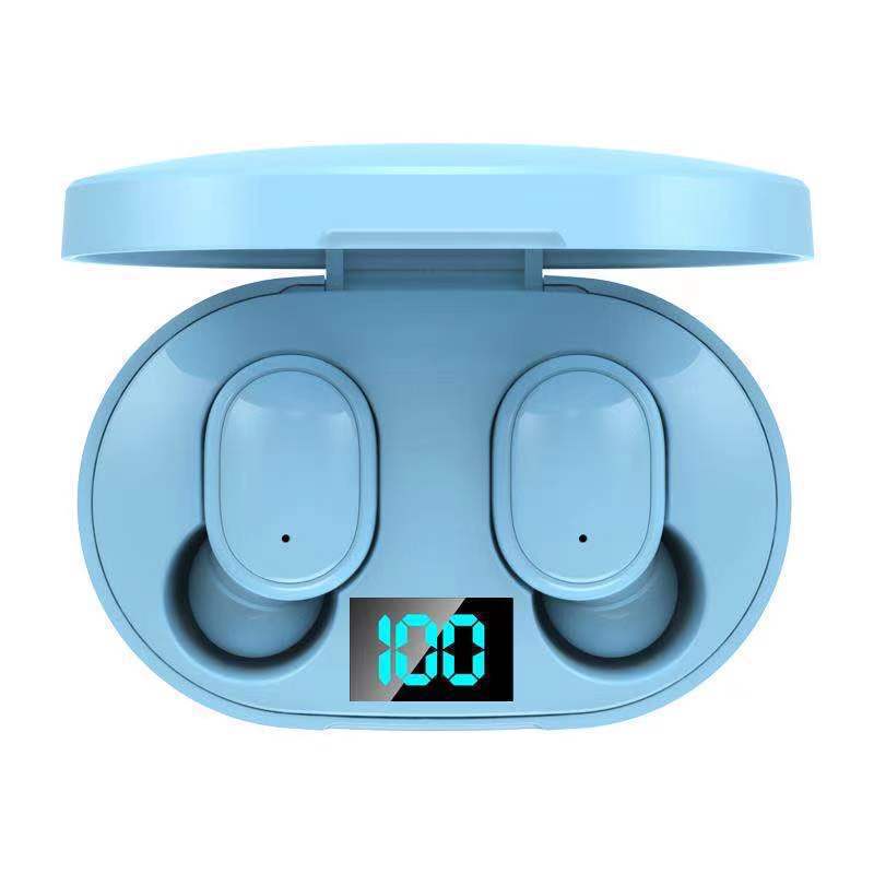 Mini Écouteur Réduction Bruit Bluetooth 5.0 Casques Écouteurs avec Étui de Charge - Photo 13 sur 14
