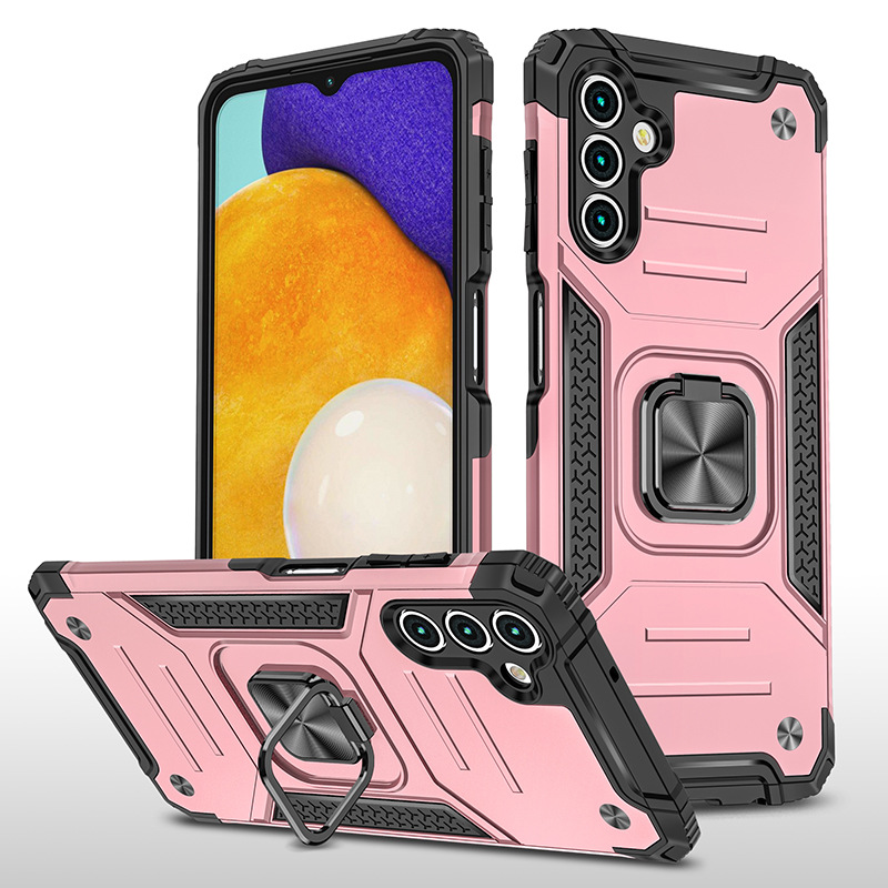 Coque Téléphone Compatible avec Samsung Galaxy A36 5G Hybride Coque Antichoc - Photo 24 sur 24