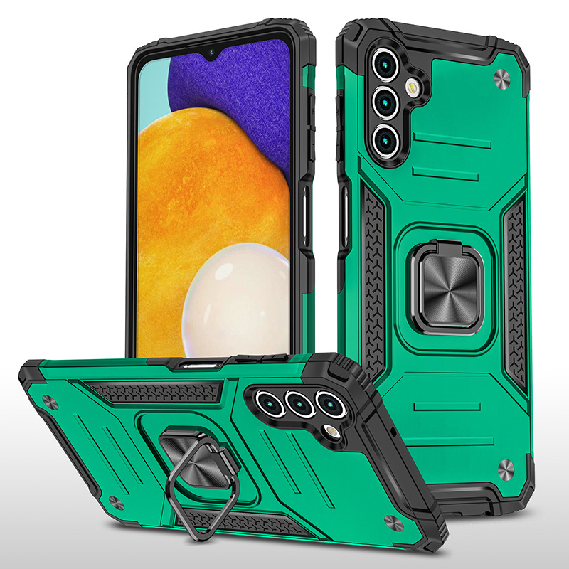 Coque Téléphone Compatible avec Samsung Galaxy A36 5G Hybride Coque Antichoc - Photo 23 sur 24