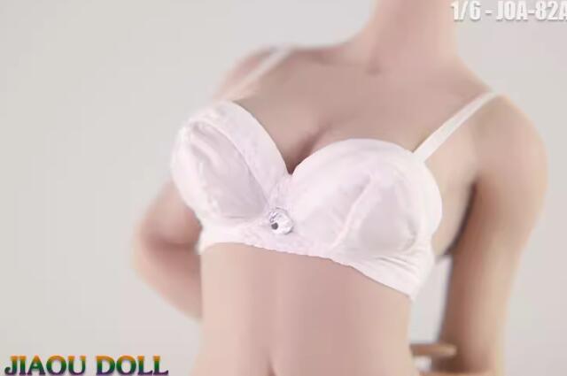 1/6 Soldier Underwear Shoulder Strap Adjustable 12 Inch Doll Body Bra - Picture 9 of 22