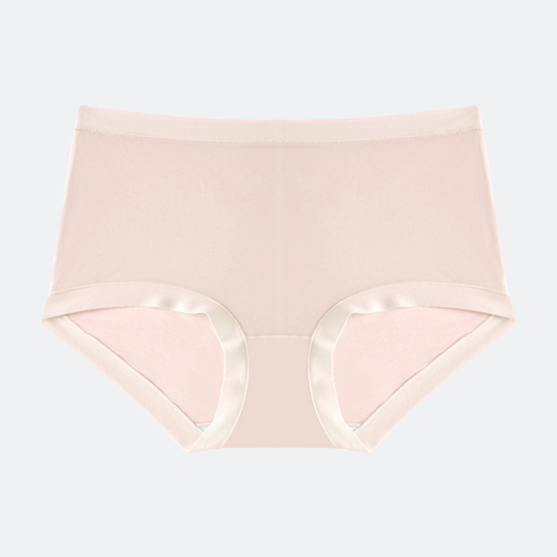 Mujeres Calzoncillos Antibacterianos Desnudos Yoga Ropa Interior Invisible Bragas Geniales - Imagen 21 de 23