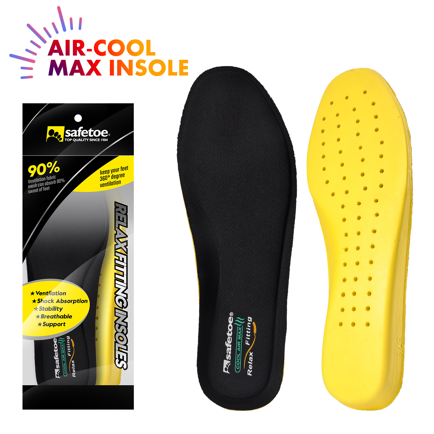 slip resistant air max