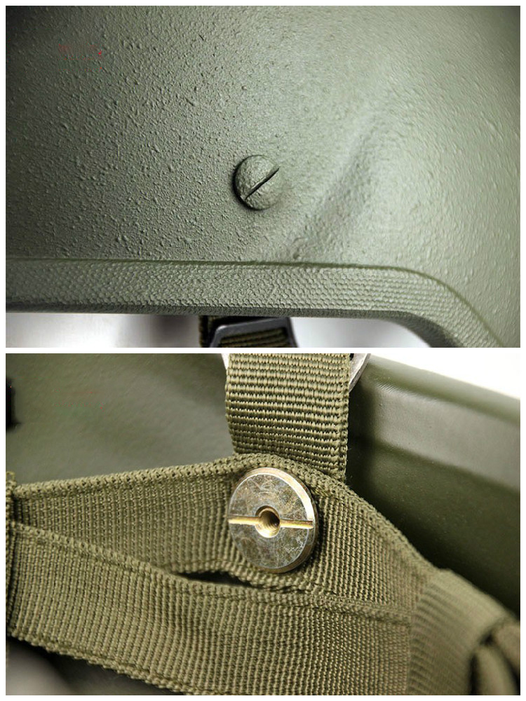 Casque Tactique Russe 6B47 – Lot Complet Avec Housses Et Sac De Transport, Neuf