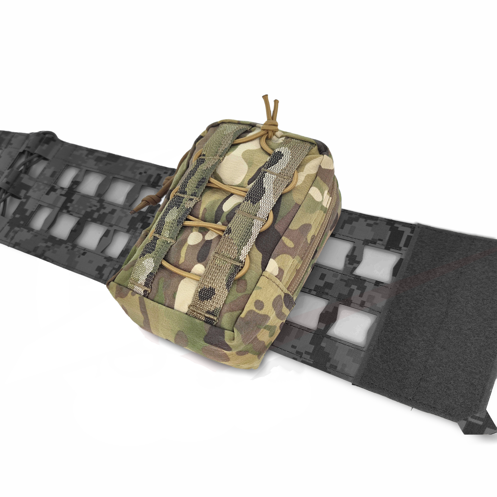 個人装備 Firstspear vertical gp pouch 米軍実物 First Spear Small Vertical GP Pouch ポーチ SOFLCS