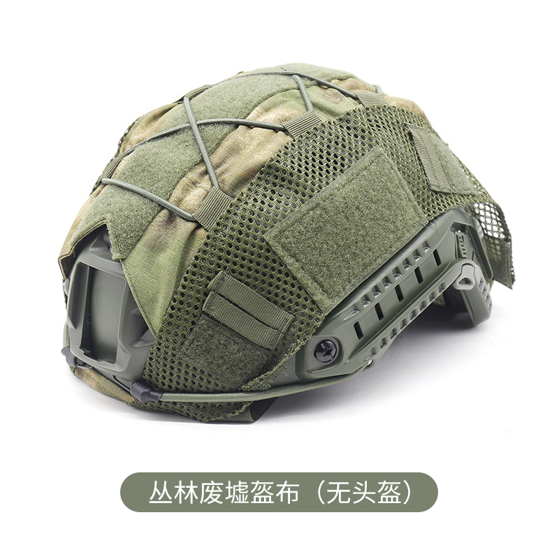 Casque russe ZSH-7A et masque KM-34