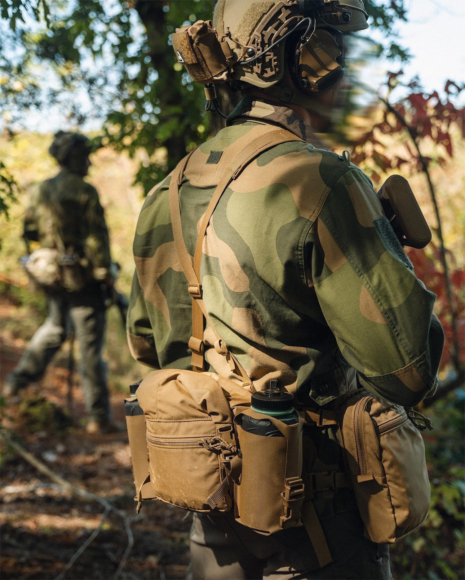 Tactical LBV Expander Kit backpack match with a 34A chest strap | eBay