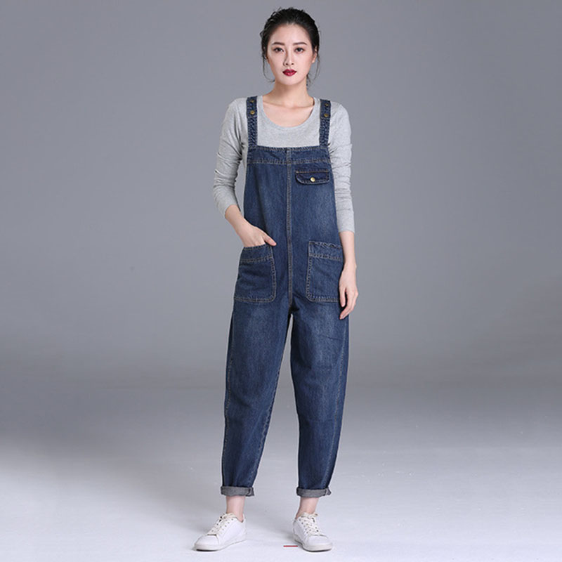 【値下げ中】Looplus Denim Overall Pants 値下げ中】Looplus Denim Overall Pants