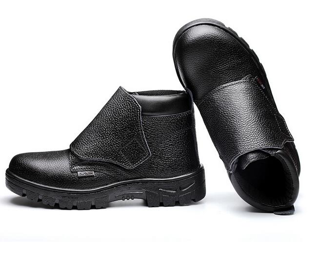 steel toe welding shoes