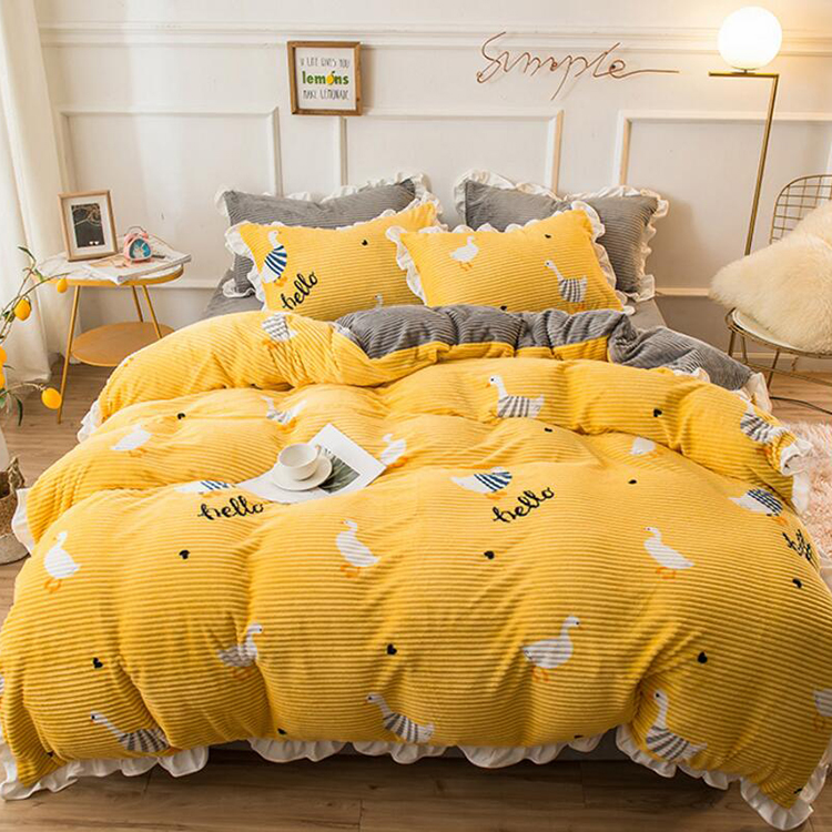 Yellow Full Size Bedding Sets – Bedding Design Ideas