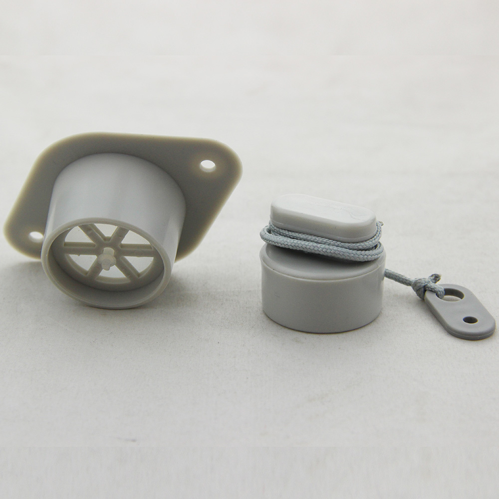Boot Scupper Ablassventil Kappe Bungs Stopper für Marine Kayak Schlauchboot