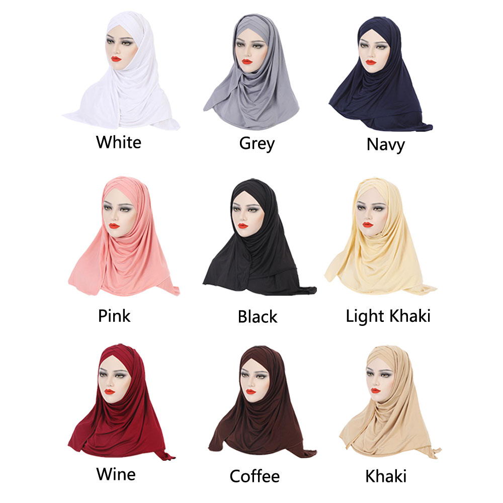 instant hijab ebay