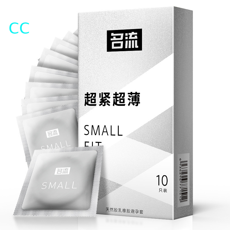 10Pcs/box Small Ultra Thin Tight G-Point Condom Wolf Teeth Set Cat Tongue Set - Picture 5 of 6