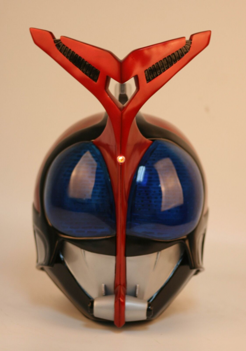 Kamen Rider Masked Rider Kabuto 1/1 Wearable Helmet Resin