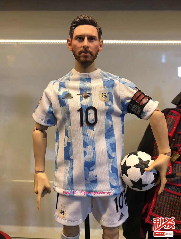 その他 X SYUDIOS 1/6 MESSI Deluxe.Ver X SYUDIOS 1/6 MESSI Deluxe.Verの通販 by ピリピ's shop｜ラクマ