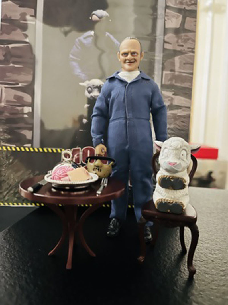 その他 BOBTOYS 1/12 The Greedy Doctor Bobtoys 1/12 Fm-02 Film Museum Series Greedy Doctor | eBay