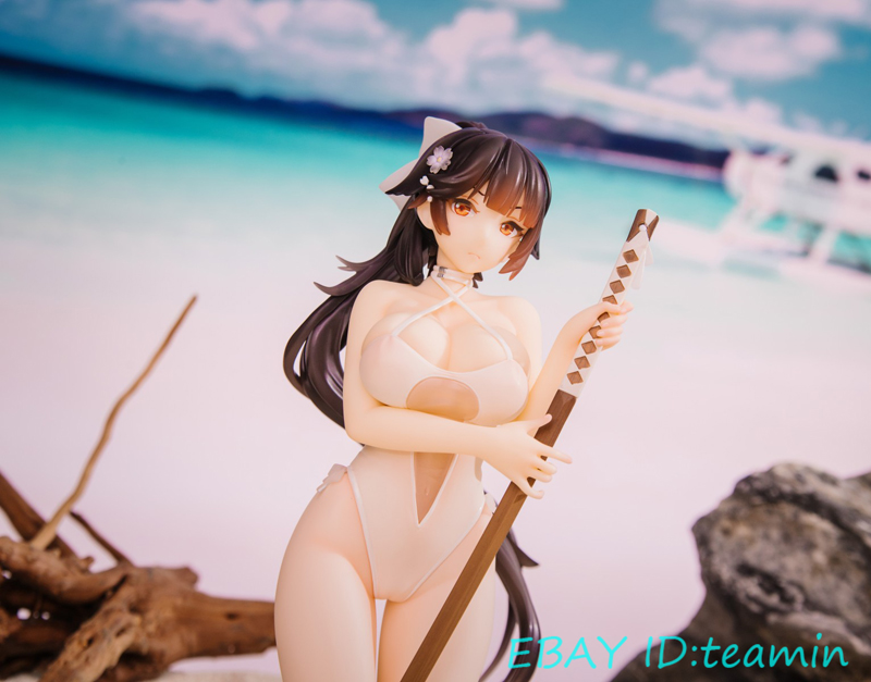 Alter Genuine Azur Lane Takao Beach Rhapsody Ver. 1/7 Scale