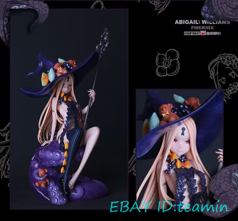 Fate/Grand Order Abigail Williams フィギュア FateGrand Order Abigail Williams 1/7 Scale Limited edition