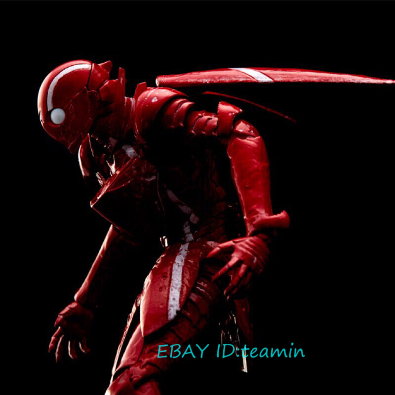 Sentinel 1000Toys Toa Heavy Industries APOSIMZ 1/12 ETHEROW Action