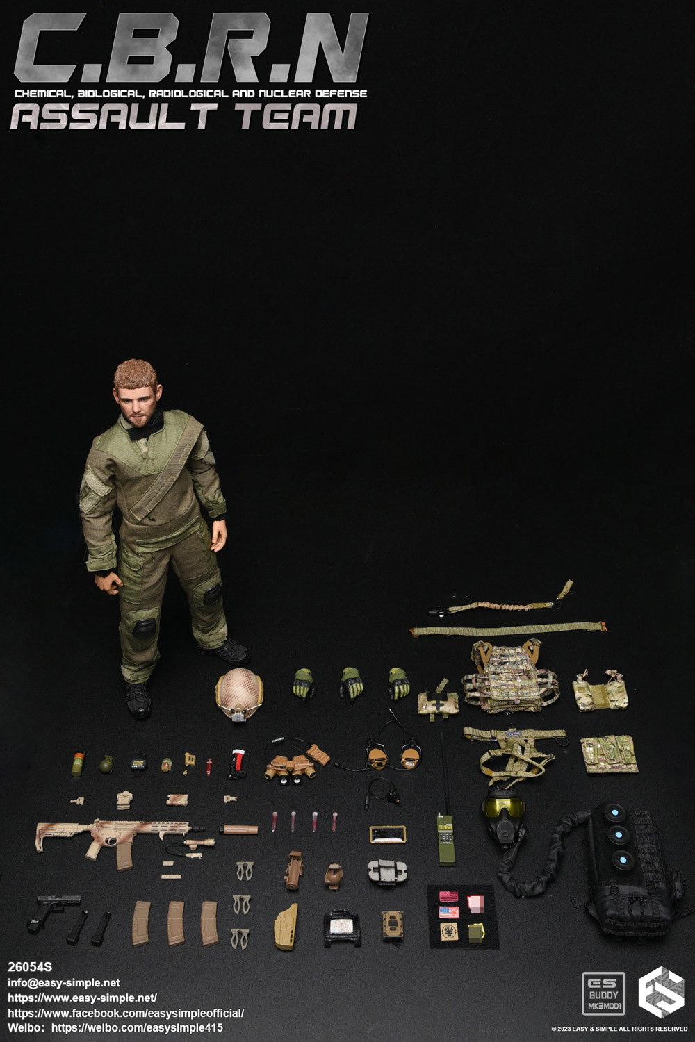1/6スケールEASY&SIMPLE DAMTOYSノベスキーN4のみ Amazon.co.jp: Easy&Simple 1/6 Dutch DSI Sniper Version 特別