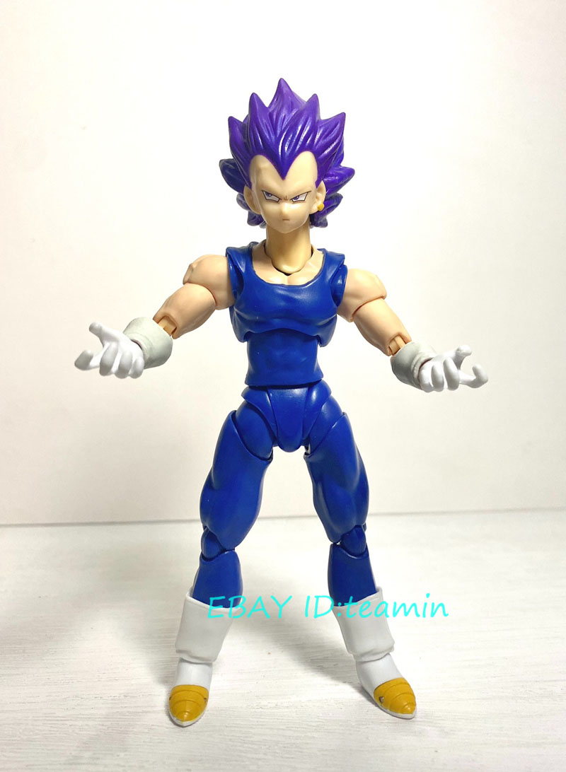 kongstudios ベジット4 KONG Studio Beast Deities B014-NA Jade Rabbit Vegeta 1/12