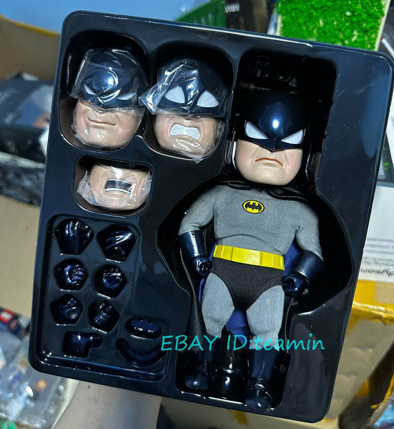 Beast Kingdom EAA-101 Egg Attack The Animated Series Batman