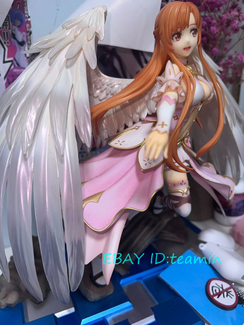 eStream SSF Sword Art Online Alicization Asuna Healing Angel