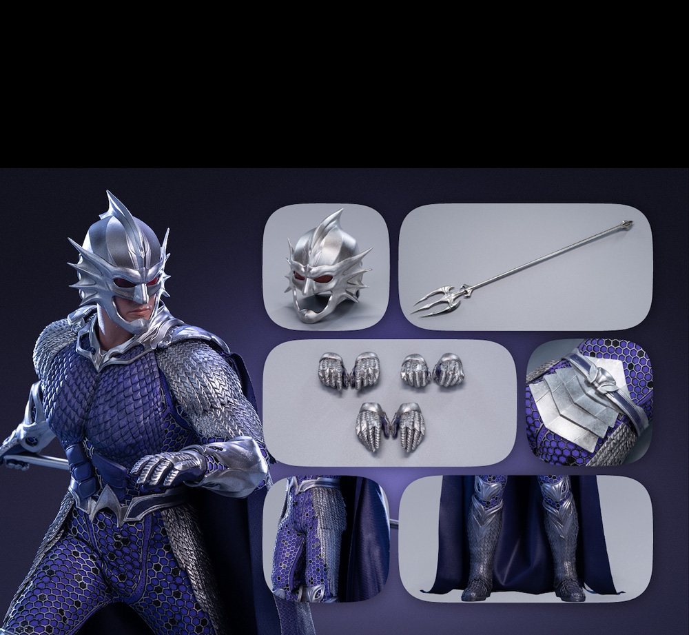 その他 ART FIGURES 1/6 MASTER OF OCEAN $_10.JPG?set_id=880000500F